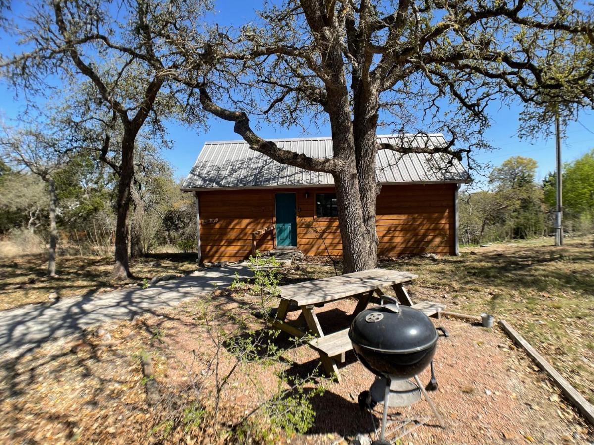 פרדריקסברג Walnut Canyon Cabins מראה חיצוני תמונה