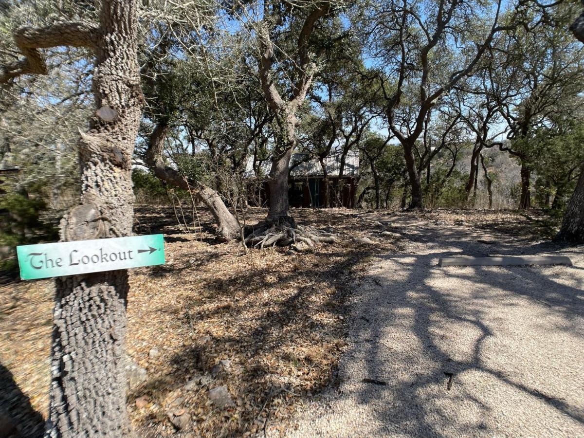 פרדריקסברג Walnut Canyon Cabins מראה חיצוני תמונה