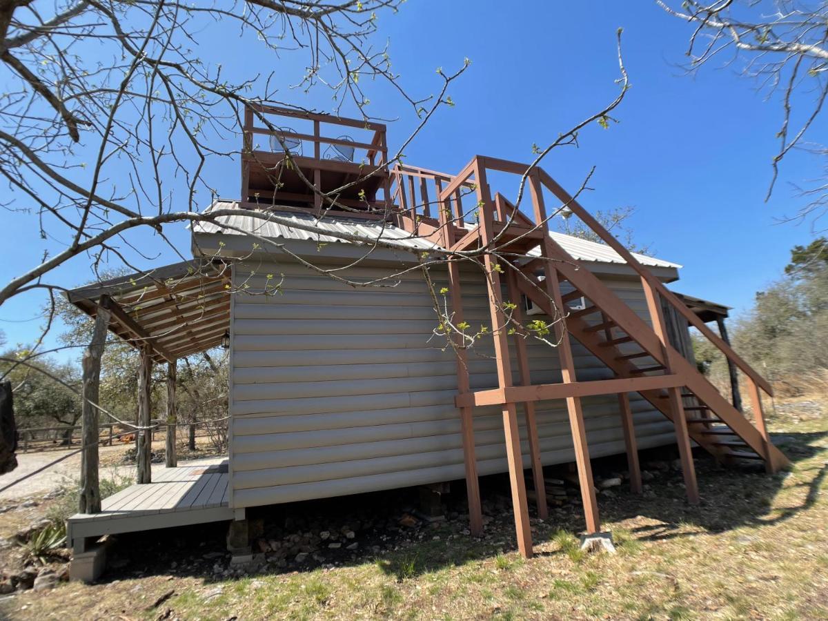 פרדריקסברג Walnut Canyon Cabins מראה חיצוני תמונה