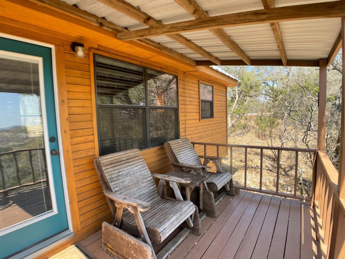 פרדריקסברג Walnut Canyon Cabins מראה חיצוני תמונה